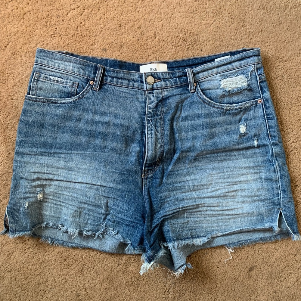 BKE PARKER SHORTS